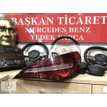 MERCEDES BAŞKAN TİCARET A1179063800 -1179063800  CLA SAG STOP 